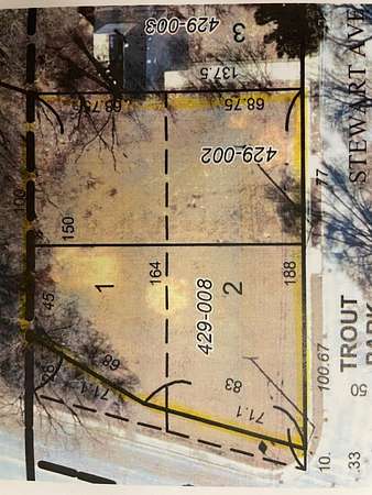 0.5 Acres of Commercial Land for Sale in Elgin, Illinois