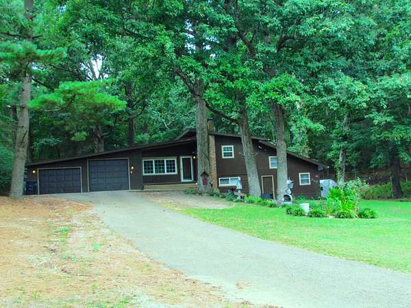 1.87 Acres of Residential Land with Home for Sale in Piggott, Arkansas