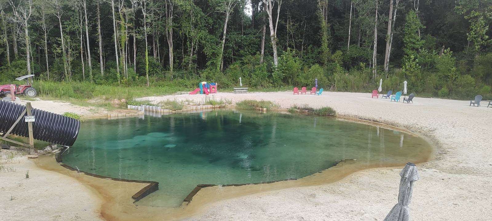 15.2 Acres of Land for Sale in Coffee Springs, Alabama