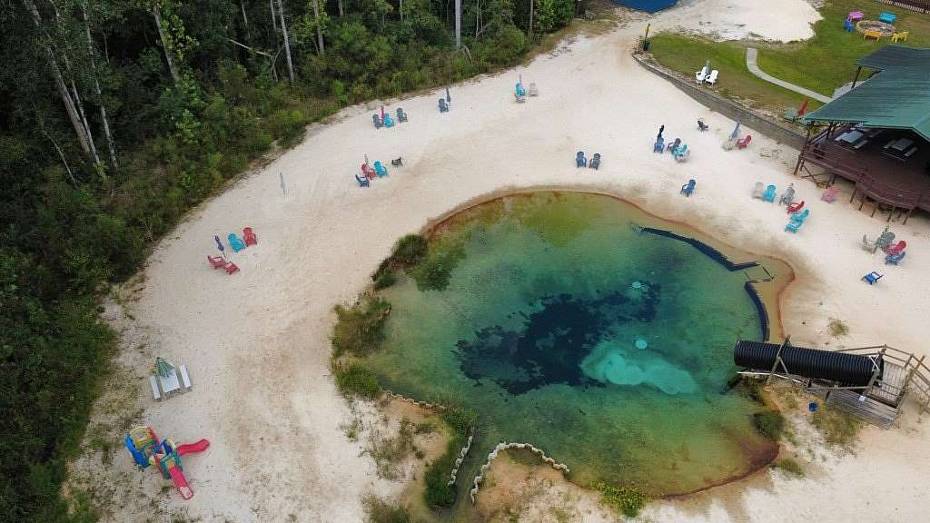 15.2 Acres of Land for Sale in Coffee Springs, Alabama