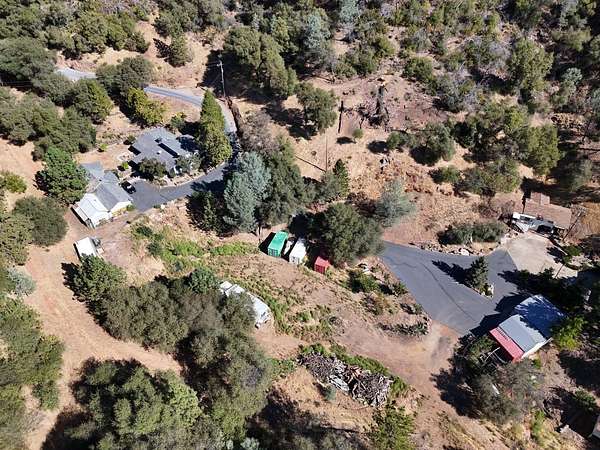 40 Acres of Land with Home for Sale in Mokelumne Hill, California