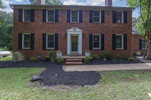 3.8 Acres of Residential Land with Home for Sale in Jackson, Tennessee