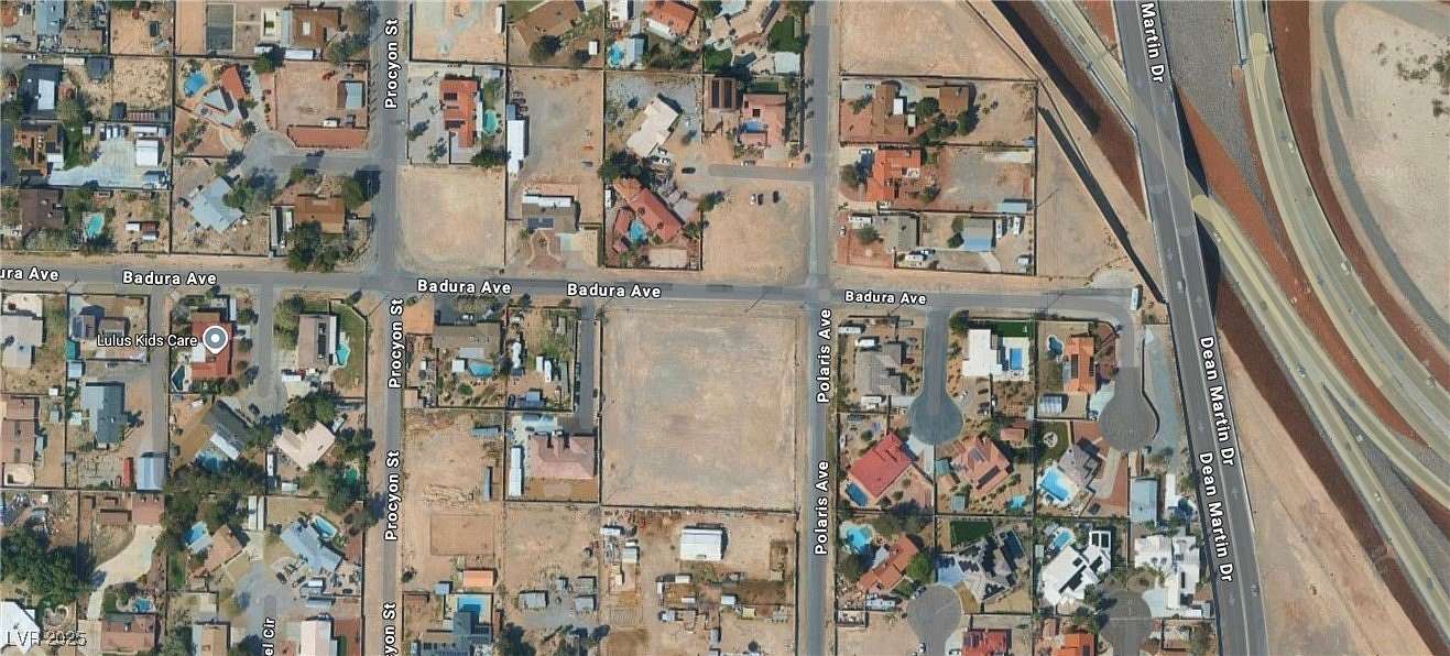 2.5 Acres of Residential Land for Sale in Las Vegas, Nevada