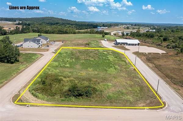 1.84 Acres of Commercial Land for Sale in Fredericktown, Missouri