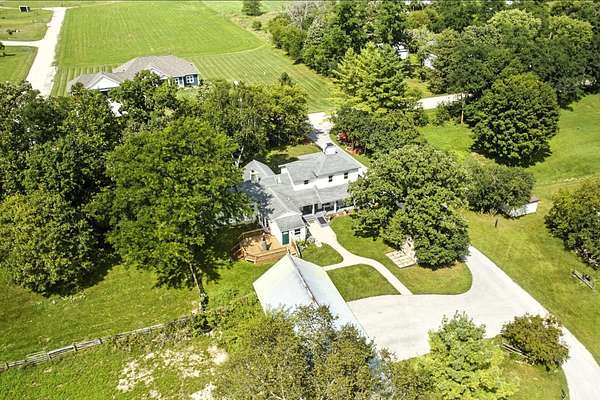 26.9 Acres of Agricultural Land with Home for Sale in Eagle, Wisconsin