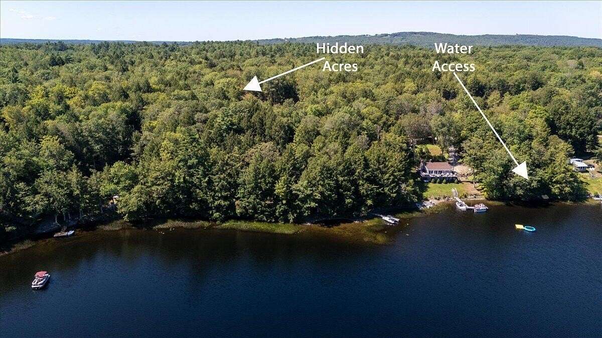 1 Acre of Residential Land for Sale in Union, Maine