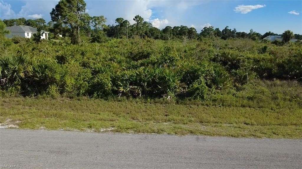 0.25 Acres of Residential Land for Sale in Lehigh Acres, Florida