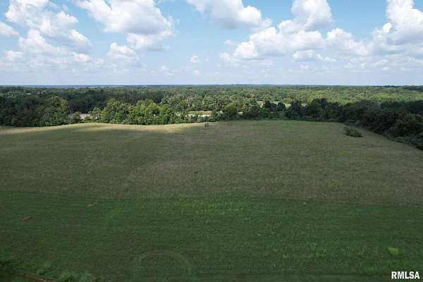14.5 Acres of Land for Sale in West Frankfort, Illinois