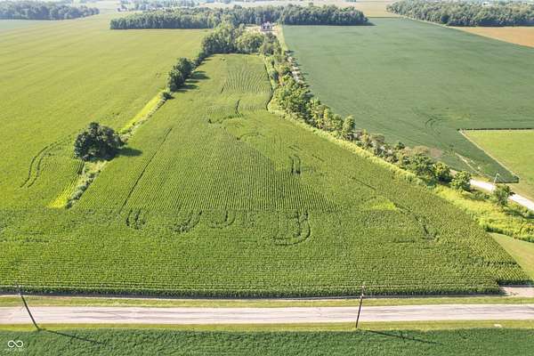 10.1 Acres of Agricultural Land for Sale in Middletown, Indiana