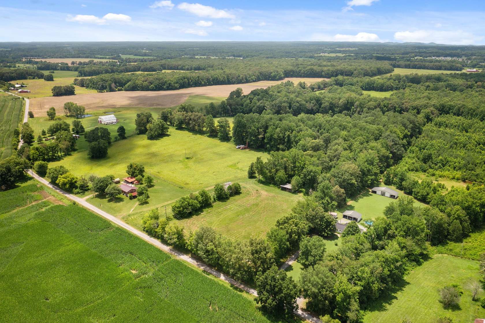 5 Acres of Residential Land for Sale in Woodbury, Tennessee