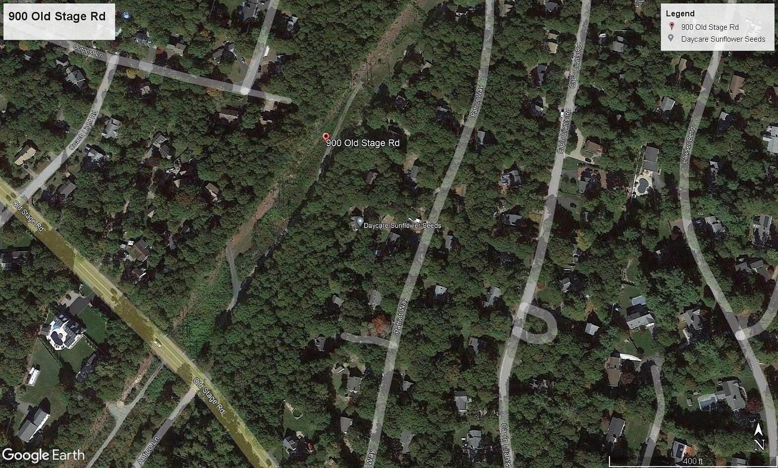 4 Acres of Residential Land for Sale in Barnstable, Massachusetts
