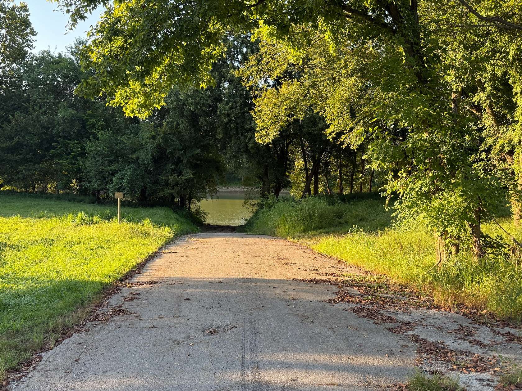 4.8 Acres of Residential Land for Sale in Calhoun, Kentucky