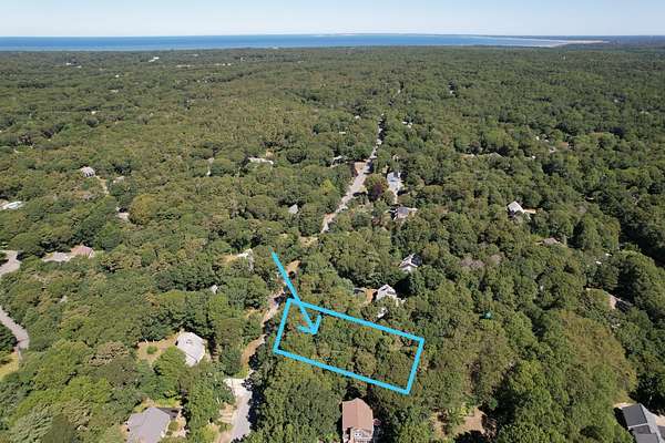 0.58 Acres of Residential Land for Sale in Brewster, Massachusetts