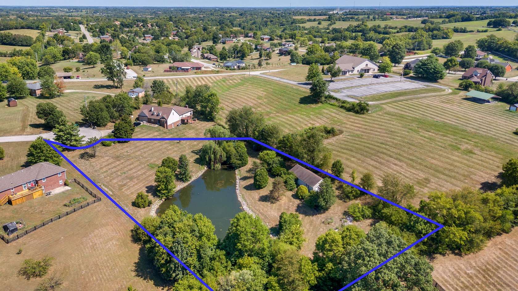 1.65 Acres of Land for Sale in Richmond, Kentucky