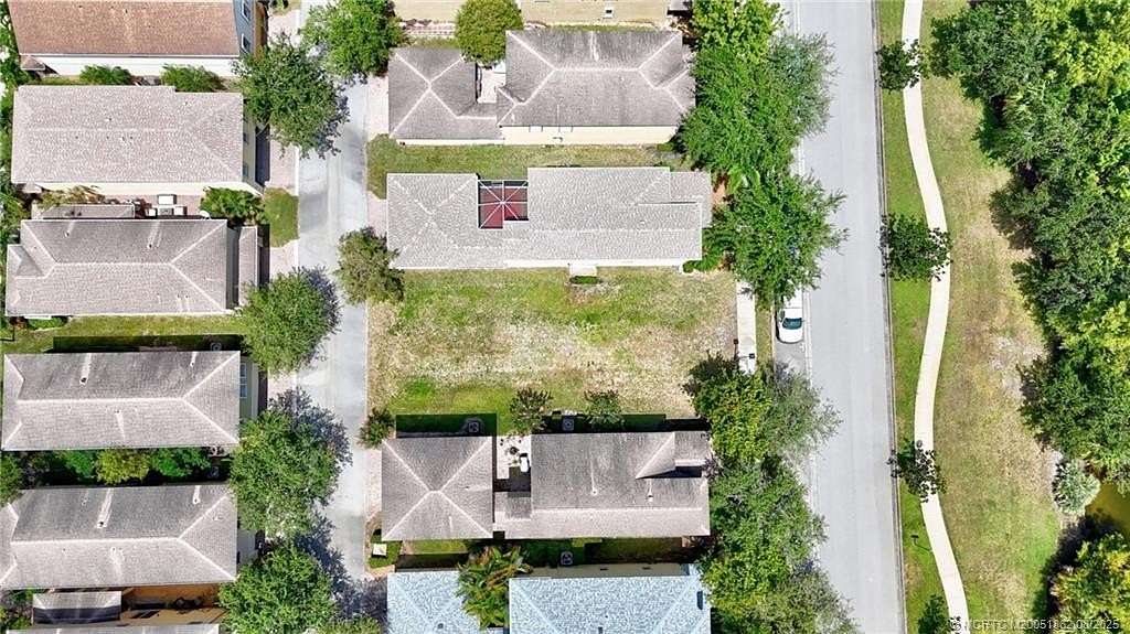 0.08 Acres of Residential Land for Sale in Port St. Lucie, Florida