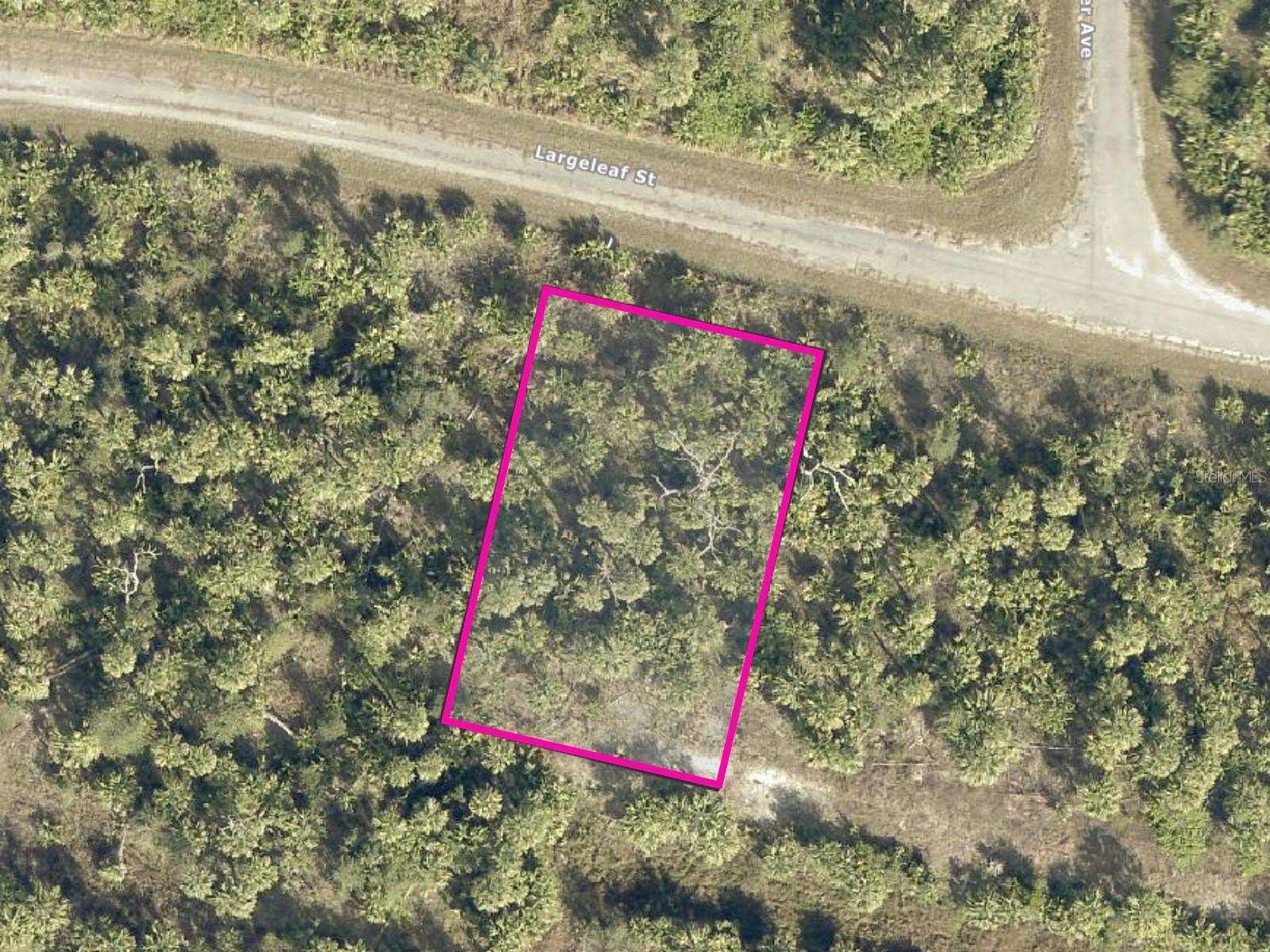 0.23 Acres of Residential Land for Sale in North Port, Florida