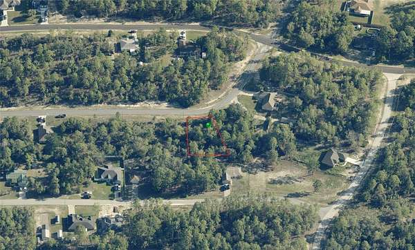 0.25 Acres of Residential Land for Sale in Citrus Springs, Florida