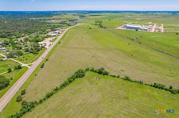 110 Acres of Agricultural Land for Sale in Briggs, Texas