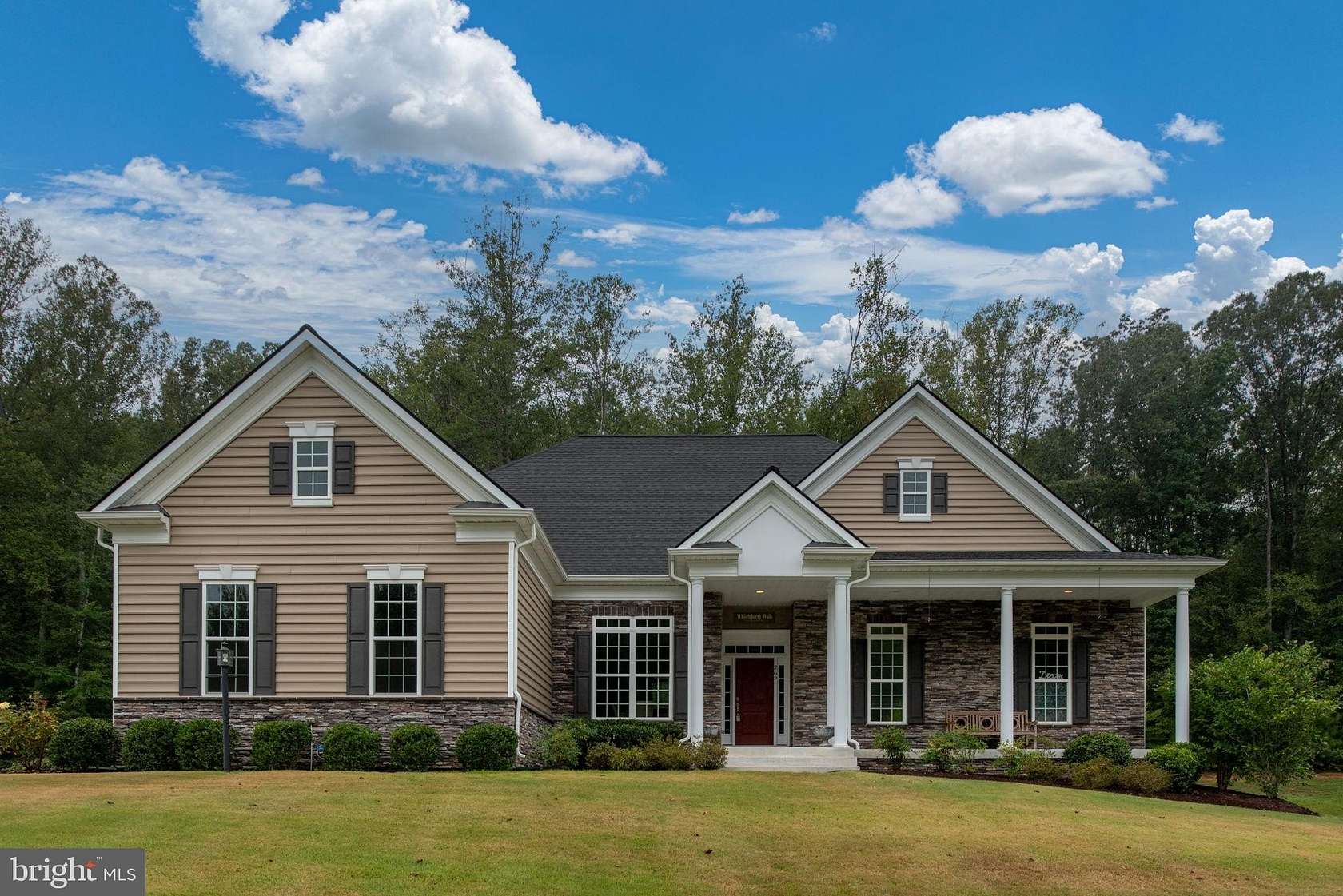 1.75 Acres of Residential Land with Home for Sale in Fredericksburg, Virginia