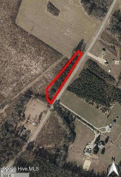 0.74 Acres of Residential Land for Sale in Corapeake, North Carolina