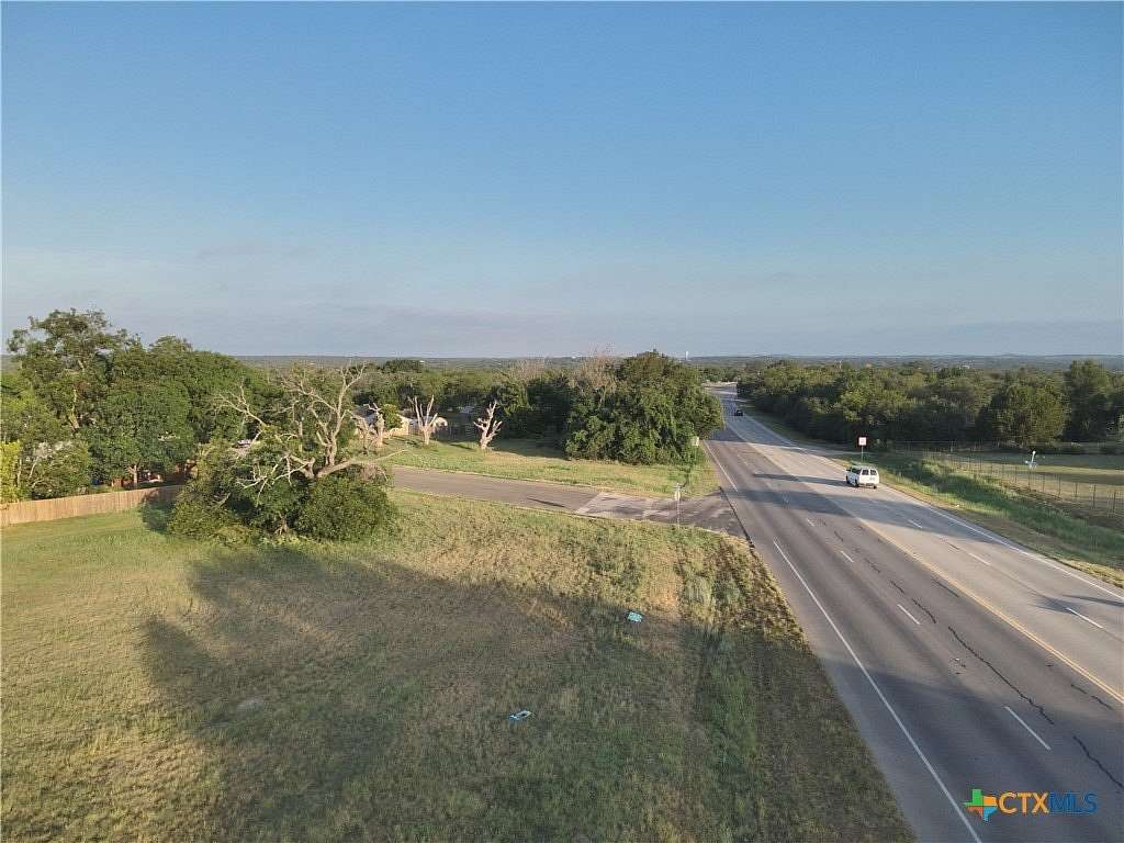 0.5 Acres of Commercial Land for Sale in Lampasas, Texas
