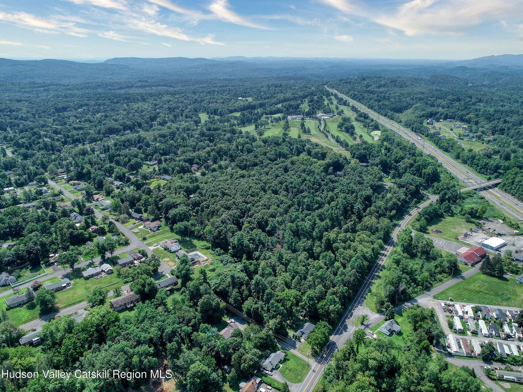 17 Acres of Land for Sale in Kingston, New York