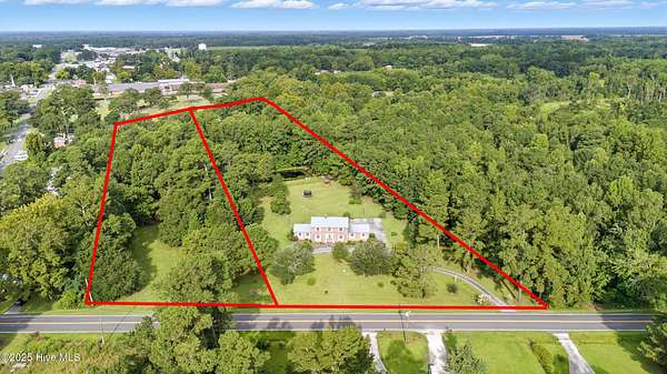 1.85 Acres of Residential Land for Sale in Burgaw, North Carolina