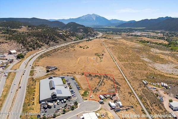 1.34 Acres of Mixed-Use Land for Sale in Glenwood Springs, Colorado