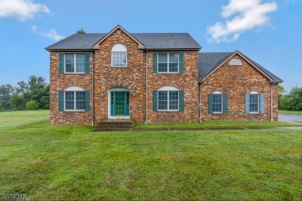 4.84 Acres of Residential Land with Home for Sale in Readington Township, New Jersey