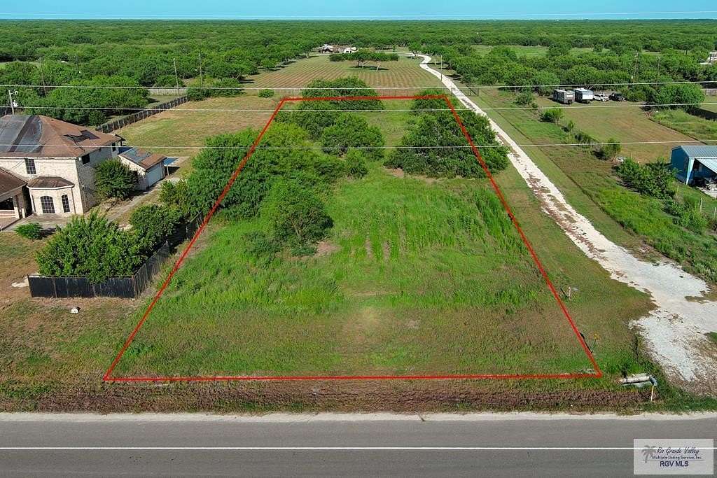 1 Acre of Residential Land for Sale in Rio Hondo, Texas
