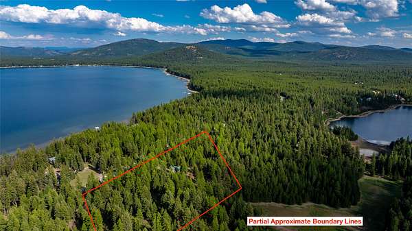 4.68 Acres of Residential Land with Home for Sale in Marion, Montana