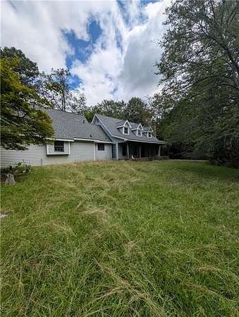 9.2 Acres of Residential Land with Home for Sale in Stonecrest, Georgia