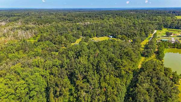 10.5 Acres of Land for Sale in Monticello, Florida