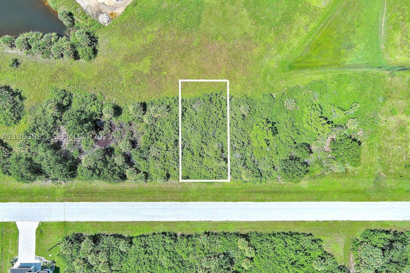 0.17 Acres of Residential Land for Sale in Rotonda West, Florida