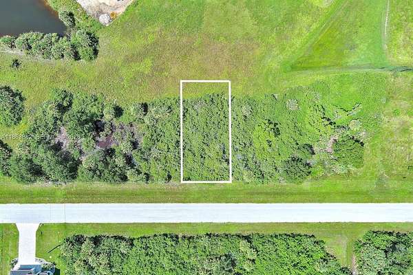 0.17 Acres of Residential Land for Sale in Grove City, Florida