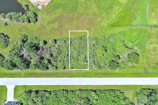 0.17 Acres of Residential Land for Sale in Rotonda West, Florida