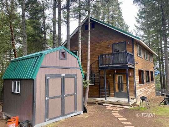 2.32 Acres of Residential Land with Home for Sale in Hayfork, California