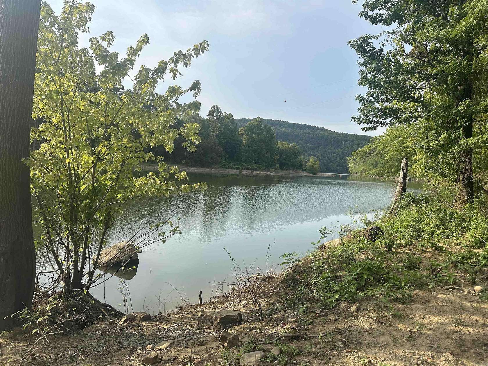 3.1 Acres of Residential Land for Sale in Shirley, Arkansas