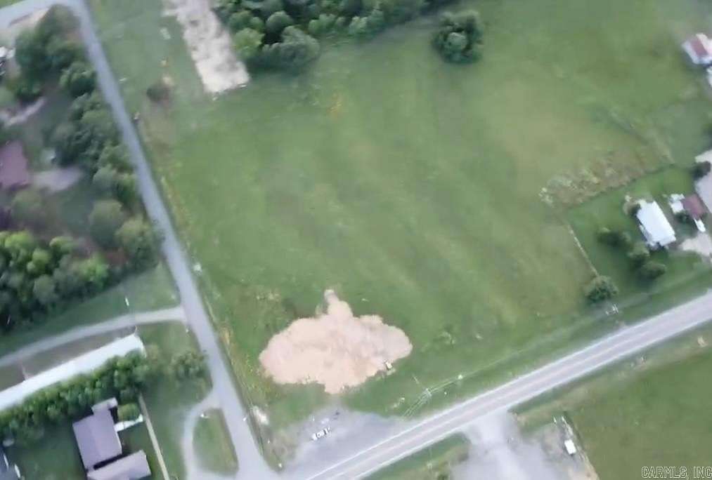 4.56 Acres of Residential Land for Sale in Greers Ferry, Arkansas
