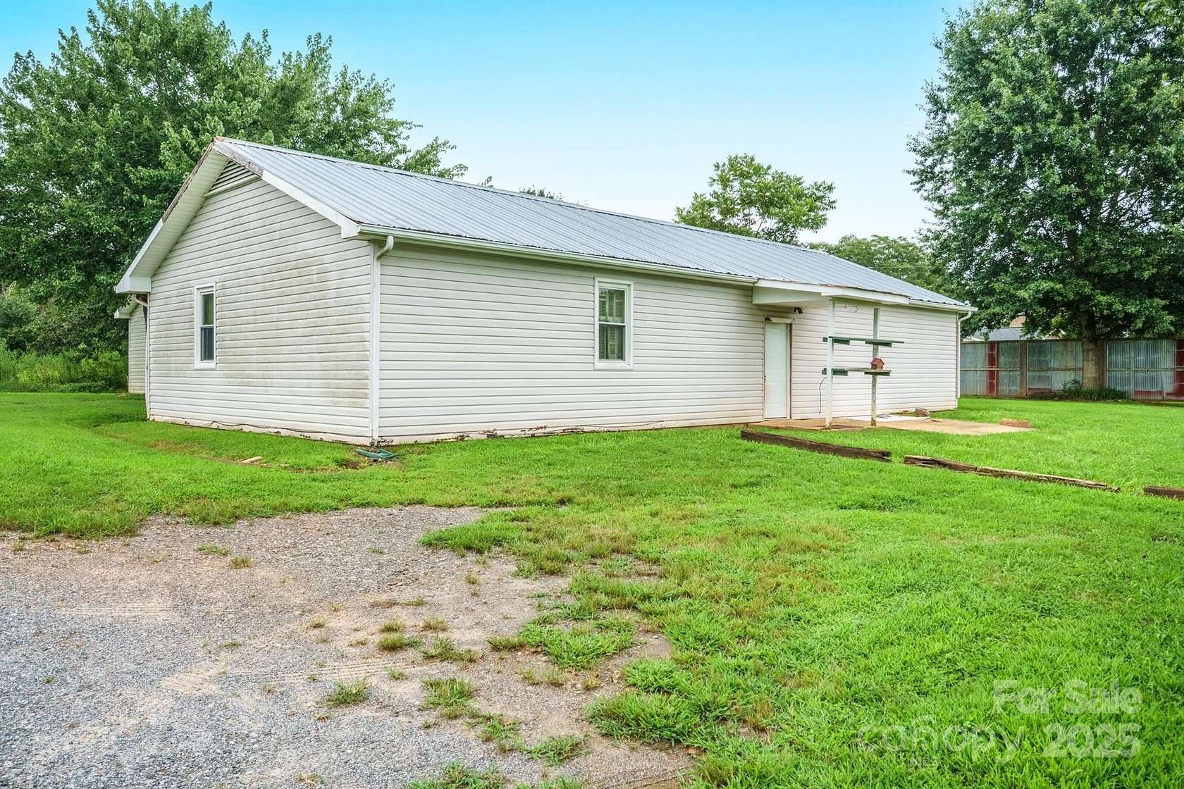 2 Acres of Improved Mixed-Use Land for Sale in Shelby, North Carolina