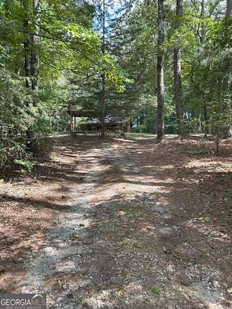 4.12 Acres of Residential Land with Home for Sale in Jackson, Georgia