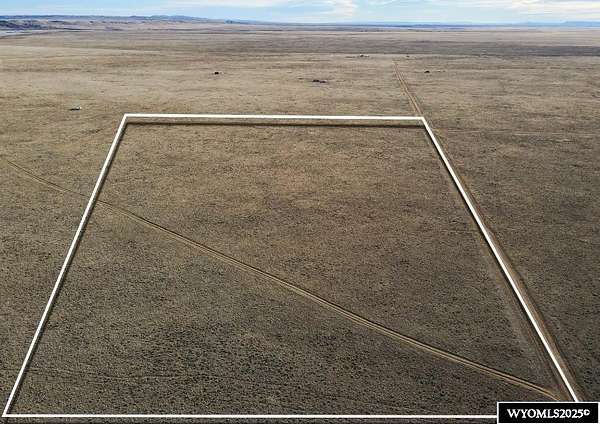 35.3 Acres of Land for Sale in Rock River, Wyoming