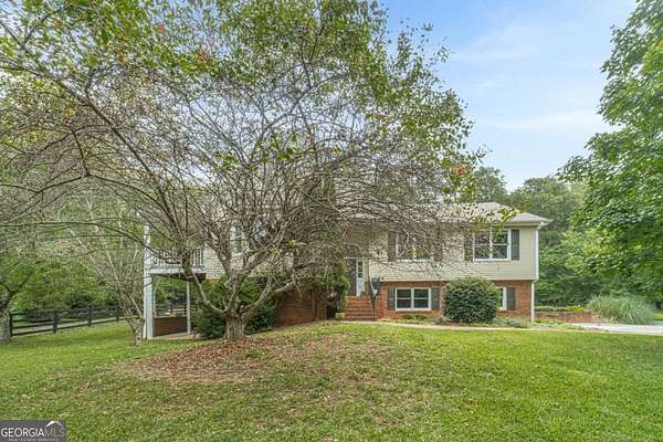 2 Acres of Residential Land with Home for Sale in Monroe, Georgia