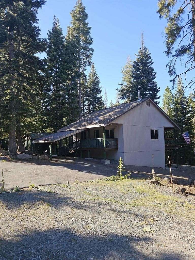 2.48 Acres of Residential Land with Home for Sale in Alturas, California