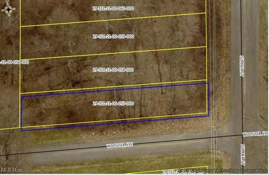 0.17 Acres of Residential Land for Sale in Ravenna, Ohio