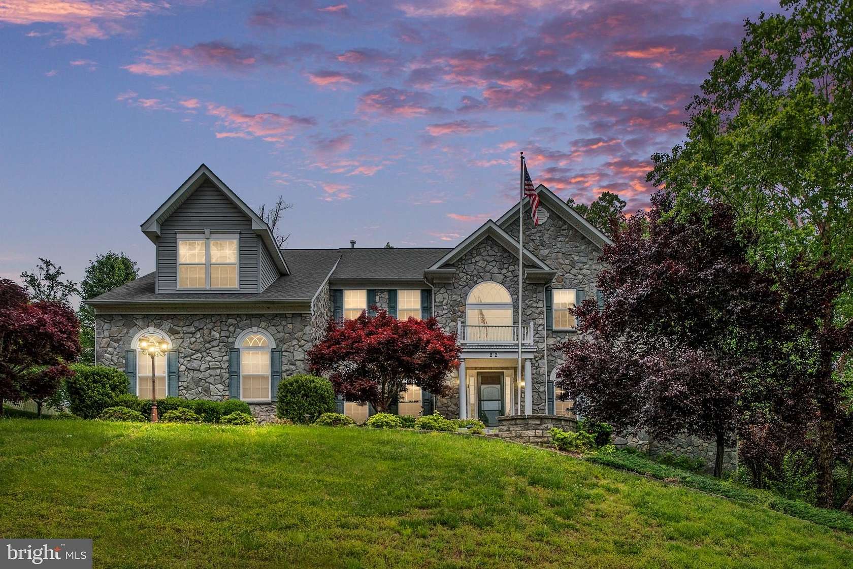 2 Acres of Residential Land with Home for Lease in Stafford, Virginia