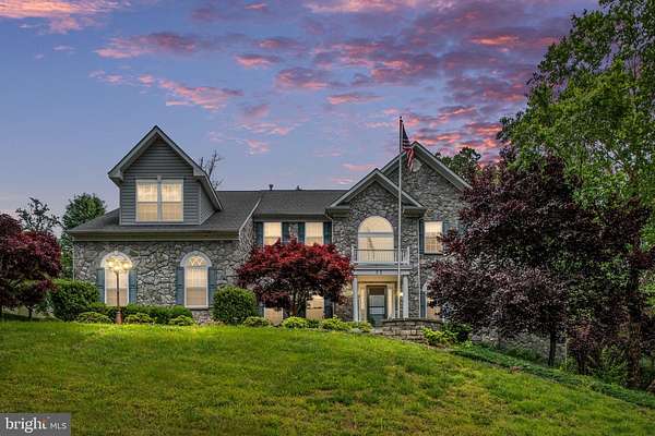 2 Acres of Residential Land with Home for Lease in Stafford, Virginia