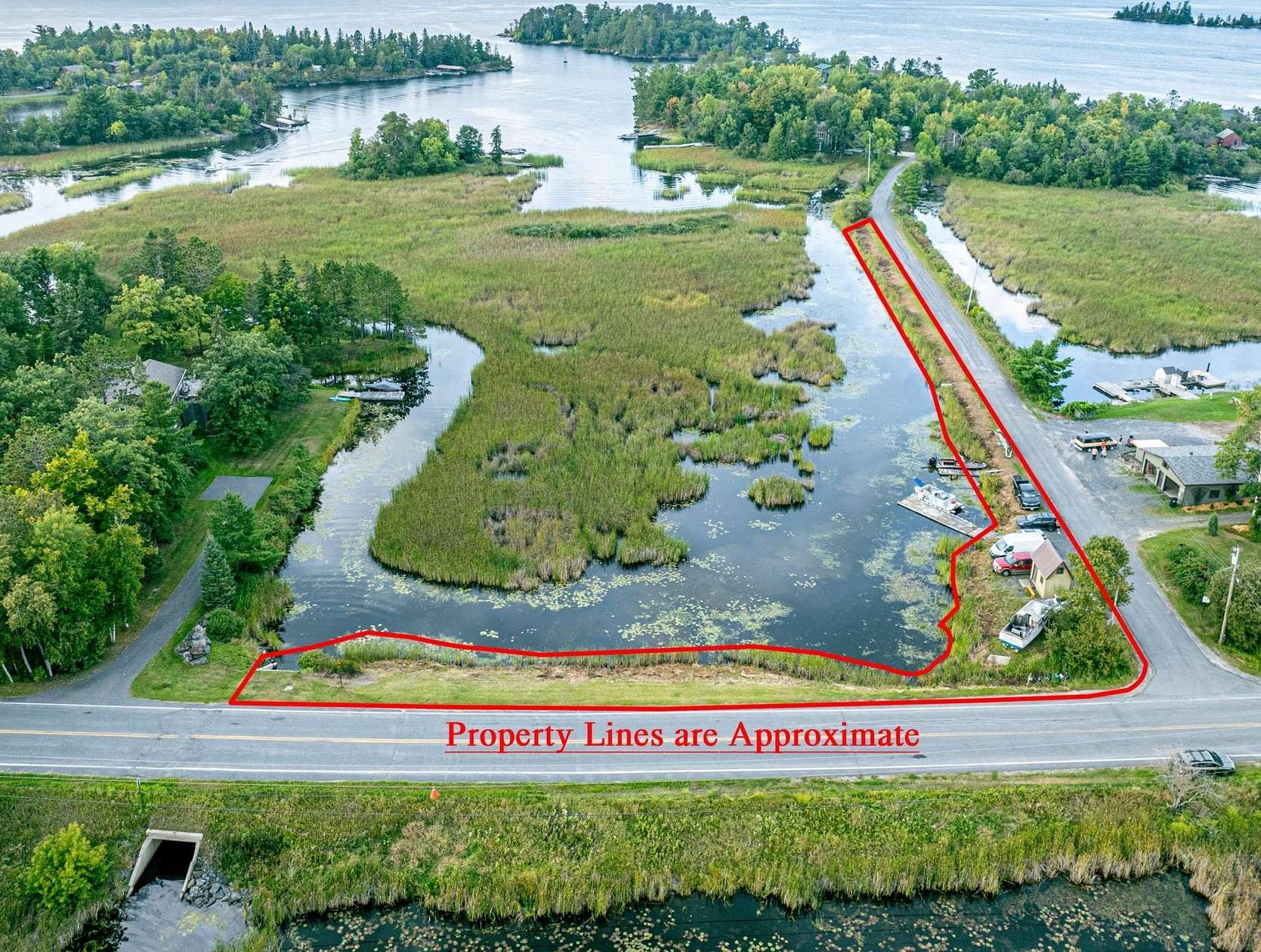 0.2 Acres of Land for Sale in International Falls, Minnesota