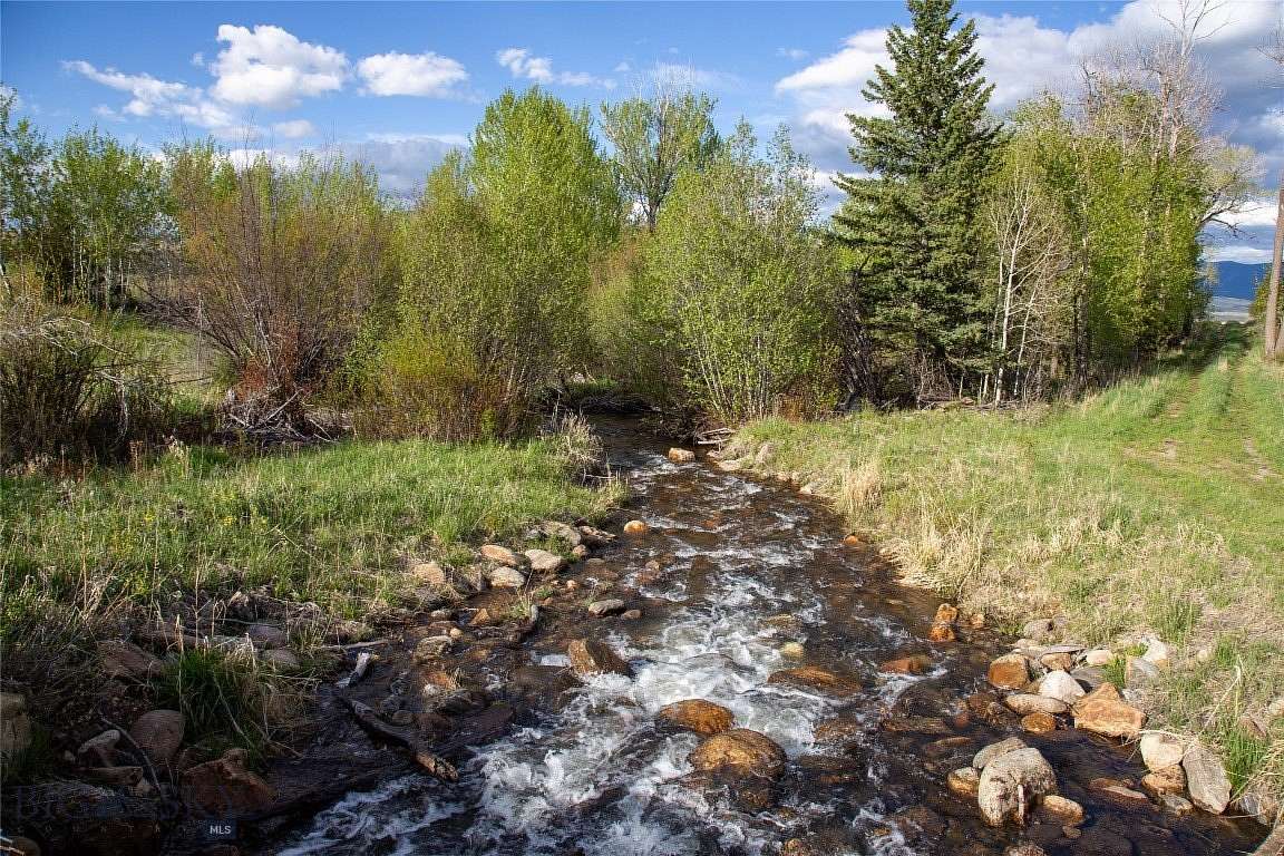 10 Acres of Recreational Land for Sale in McAllister, Montana