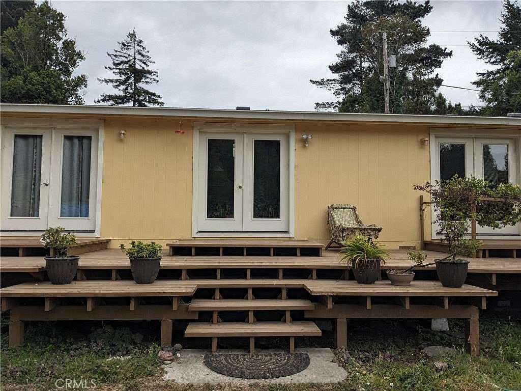 25 Acres of Recreational Land with Home for Sale in Fortuna, California